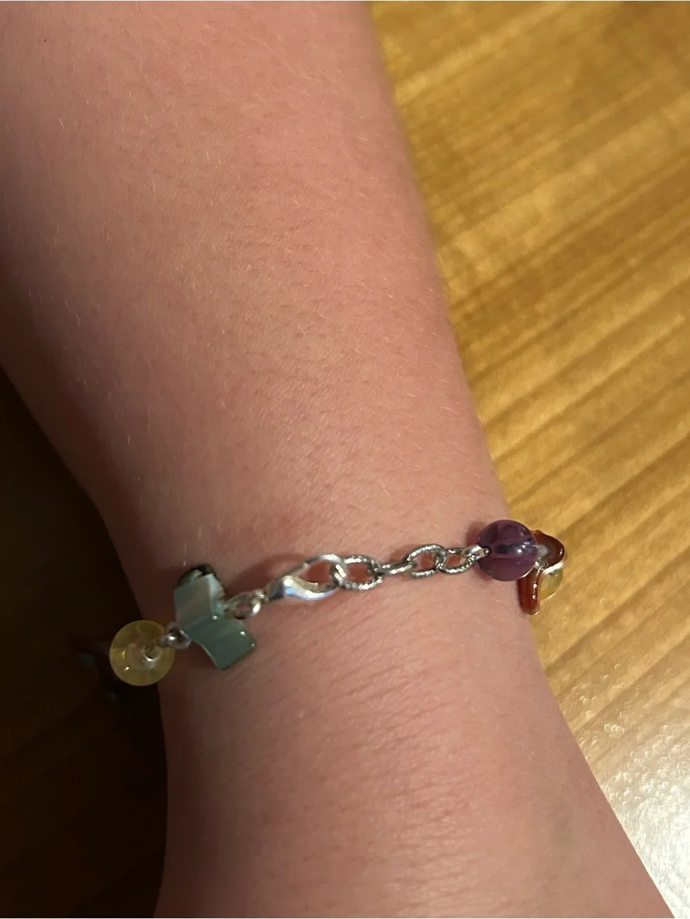 Handmade Multi-Color Beaded Bracelet | Handmade Jewelry